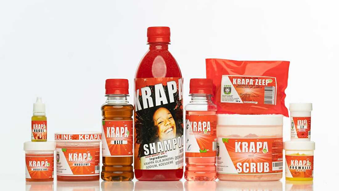 KRAP(P)A ( original Suriname )