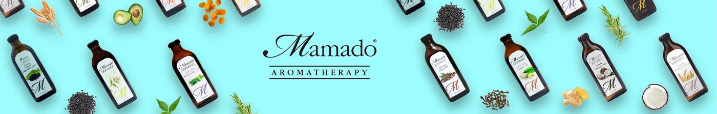MAMADO Oils and Soaps