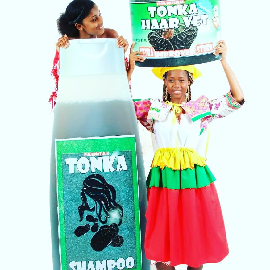 TONKA ( orginal Suriname )