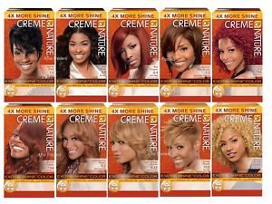 Creme of Nature - Hair Color