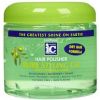 Fantasia IC Hair Polisher Styling Gel Olive with Sparkle Lites 454 gr 