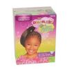 African Pride Dream Kids Olive Miracle Relaxer Regular 4-touch-Up Value Pack