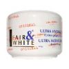 Fair And White Original Ultra Moisturising Body Cream in White Jar 400 ml