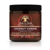 As I Am Naturally Coconut Co-Wash - 16oz / 473 gr 