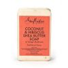 Shea Moisture Coconut & Hibiscus Soap 230 gr