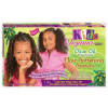 Africas Best Kids Organics Olive Oil Hair Softening System 