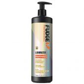 FUDGE LUMINIZER MOISTURE BOOST CONDITIONER 1000ML