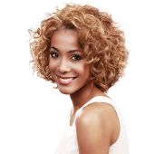 Bobbi Boss Human Hair Lace Front MHLF-D