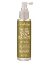Shea Moisture Bamboo Extract & Maca Root Resilient Length Root Stimulator 4oz / 118ml