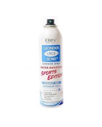 EBIN Wonder Lace Bond - Adhesive Spray - Water Resistant Sport Edition 180ml