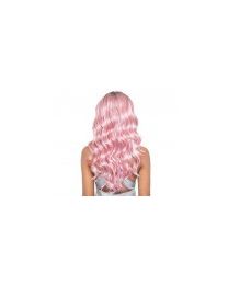 Mane Concept Hair Brown Sugar Glueless Lace Front Wig BSG201 Chelsea SR2/COTTONPINK 20"