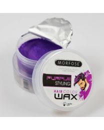 Morfose Hair Color Wax - Purple