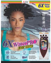 Mane Concept - Pre-Streched 6X WATER RPO EASY BRAID 52"