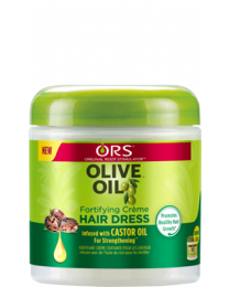 ORS Olive Oil Creme Extra Rich For Dry Thirsty Hair 