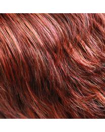 Red Carpet HD T PART Lace Front Wig PRESLEY- color SR1BCHERRYP