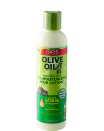 ORS Olive Oil Incredibly Rich Oil Moisturizing Hair Lotion - 8.5oz / 251ml