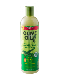 ORS Creamy Aloe Shampoo 12.50z