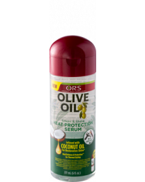 ORS Olive Oil Heat Protection Serum, 6 fl.oz.