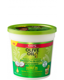ORS Smooth n Hold Pudding 13oz