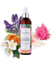 Flora & Curl -   HYDRATE ME Jasmine Oasis Hydrating Hair Mist - 250ml