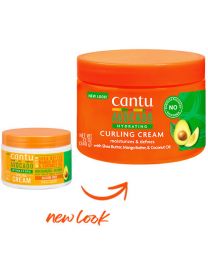 Cantu Avocado Hydrating Curling Creme - 12oz / 355ml