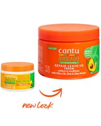 Cantu Avocado Hydrating Repair Leave-In - 12oz / 355ml