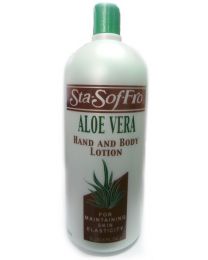 Sta Sof Fro Hand&Body Lotion Aloe Vera 1000ml.
