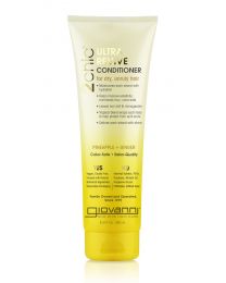 Giovanni Cosmetics - 2chic® - Ultra-Revive Shjampoo with Pineapple & Ginger 8.5oz / 250ml