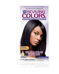 Dark and Lovely Reviving Colors