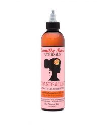 Camille Rose - COCOA NIBS & HONEY - ULTIMATE GROWTH SERUM - 8oz / 240ml