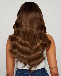 Gold Double Drawn 20"