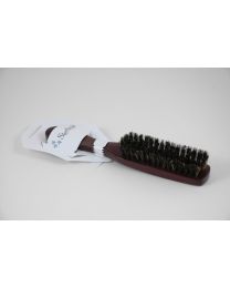 Ster Style Hairbrush 100% Wild Boar Hair Soft