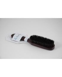 Ster Style Hairbrush 100% Wild Boar Hair Soft