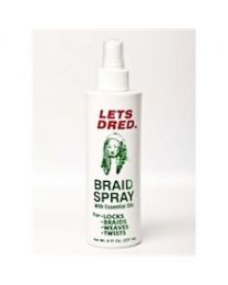 Lets Dred Locks & Braid Spray 237 ml