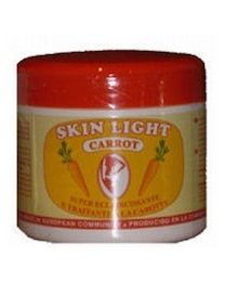 Mama Africa Skin Light Carrot Cream 450 ml