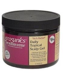 Groganics Daily Topical scalp Gel 177ml 