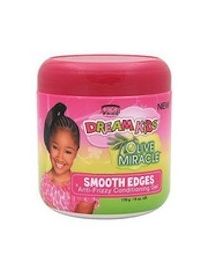 African Pride Dream Kids Olive Miracle Smooth Edges