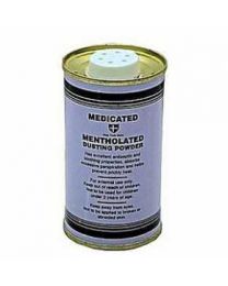 Cussons Medicated Mentholated Dusting Powder 80g