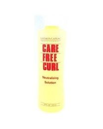 Care Free Curl Neutralizing Solution with Conditioners