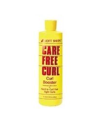 Care Free Curl Curl Booster