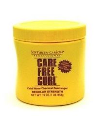 Care Free Curl Cold Wave Chemical Rearranger