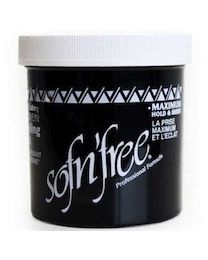 Sof n Free Protein Styling Gel Maximum hold