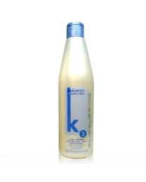 Salerm Keratin Shot Straightening Cream K2 500ml
