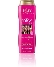 Fair And White Miss White 14 DAY Body Lotion 500 ml