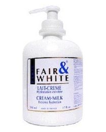 Fair And White Original Lait Cream Milk