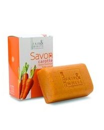 Fair And White Carrot Soap 