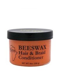Kuza Beeswax Hair and Braid Conditioner