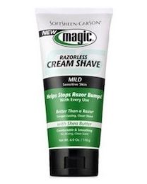 Magic Shave Cream Mild 170 gr
