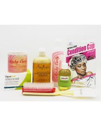 CG Friendly Products Protein Free Set 3 For Normal Thick Curly Hair