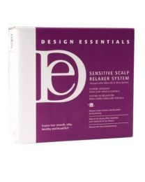 Design Essentials Sensitive Scalp Relaxer System  20 app.